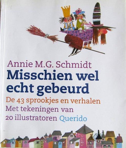 Misschien Wel Echt Gebeurd, Boeken, Overige Boeken, Ophalen of Verzenden