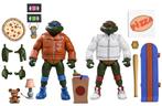 Teenage Mutant Ninja Turtles (Cartoon) Action Figure Punk..., Ophalen of Verzenden, Nieuw