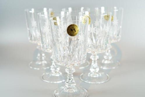 Drinkset (6) - Kristal, Antiek en Kunst, Curiosa en Brocante