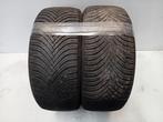Bandenset 2 stuks 4-Seizoenen 245/45 R18 Maxxis 2022 5mm/100, 18 inch, Ophalen of Verzenden, All Season, Gebruikt