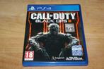 Call of Duty Black Ops III (ps4), Spelcomputers en Games, Games | Sony PlayStation 4, Verzenden, Gebruikt, Shooter