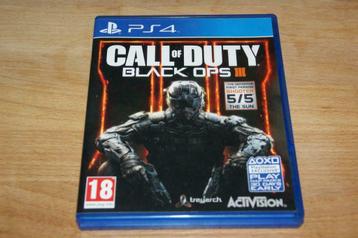 Call of Duty Black Ops III (ps4) beschikbaar voor biedingen