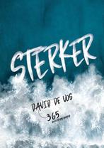 9789079807659 Sterker | Tweedehands, Verzenden, Zo goed als nieuw, David de Vos