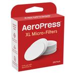 AeroPress XL microfilters 200st (slow coffee), Ophalen of Verzenden, Nieuw