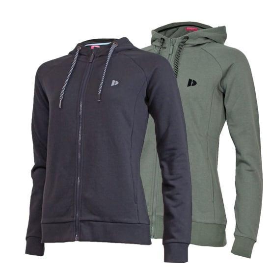 Donnay Donnay Dames - 2-Pack - Vest met capuchon Anna -, Kleding | Dames, Truien en Vesten, Nieuw, Verzenden