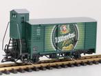 LGB 42265 Zillertal Bierwagen, Metallrader (grootspoor), Overige typen, Nieuw, Ophalen of Verzenden, LGB