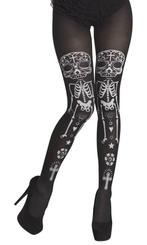 Panty La Calaca, Kleding | Dames, Ophalen of Verzenden, Nieuw