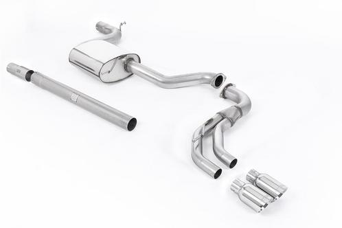 Cat-back uitlaatsysteem | Seat / Volkswagen Leon / Golf | Mi, Auto-onderdelen, Uitlaatsystemen, Nieuw, Verzenden