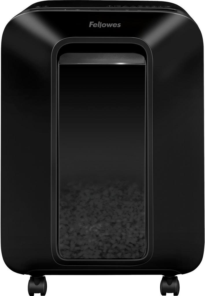 Fellowes Powershred LX201 Zwart, Zakelijke goederen, Kantoor en Winkelinrichting | Kantoormeubilair en Inrichting, Verzenden