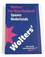 WOLTERSSTER WDB SPAANS-NEDERLANDS 9789066486683 Vuyk, Boeken, Woordenboeken, Gelezen, Verzenden, Vuyk