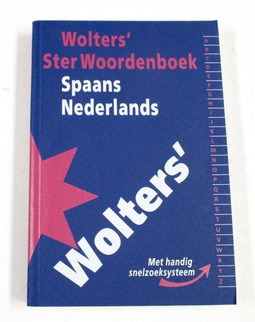 WOLTERSSTER WDB SPAANS-NEDERLANDS 9789066486683 Vuyk, Boeken, Woordenboeken, Gelezen, Verzenden