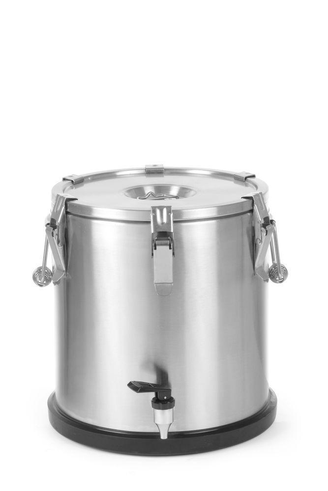 Hendi Geïsoleerde Draagbare Container | Profi Line | 20L | R, Zakelijke goederen, Horeca | Keukenapparatuur, Nieuw in verpakking