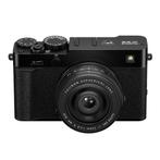 Fujifilm X-E5 Camera + XF 23mm F2.8 Zwart - Nieuw!, Ophalen of Verzenden, Nieuw, Fuji