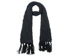 Jail-Jam - Cuddle Scarf With Fringes - One Size, Nieuw
