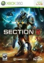 Xbox 360 : Section 8 [DVD AUDIO], Zo goed als nieuw, Verzenden