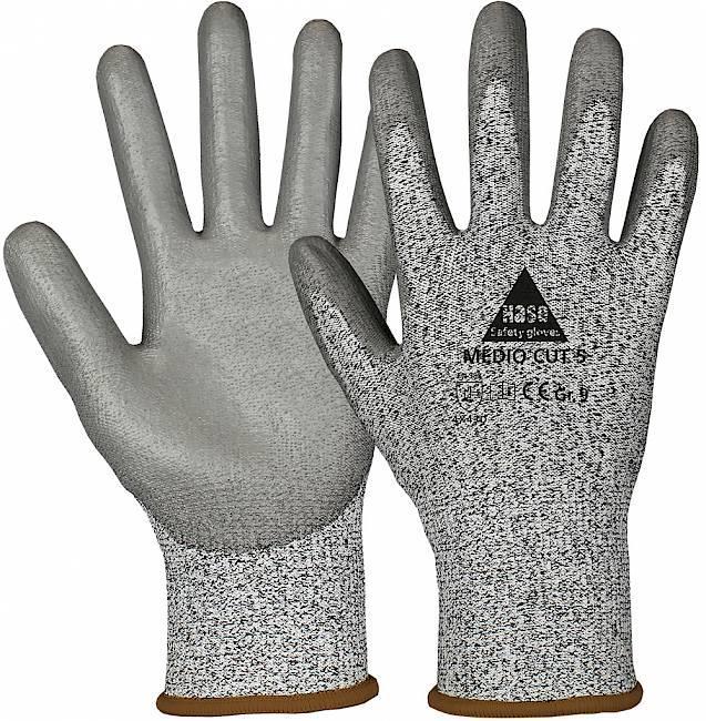 Hase Snijbestendige handschoenen hightech HPPE-vezels (13, Auto diversen, Aanhangwagen-onderdelen, Ophalen of Verzenden