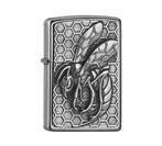 Zippo Wasp, Verzenden, Nieuw, Aansteker
