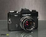 Voigtländer VSL 1 (BM) met 50mm 1.8 en lederen case - Single, Audio, Tv en Foto, Fotocamera's Analoog, Nieuw