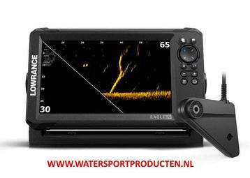 Lowrance Eagle Eye 9 Live ( 000-16130-001 ) beschikbaar voor biedingen