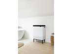 Brabantia Bo Hi Wasmand - 2 x 45 l - Quick-Drop opening -, Verzenden, Zo goed als nieuw