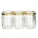 Altom Design Set van 6 Conserveringspotten 520 ml - Weckpot, Ophalen of Verzenden, Nieuw