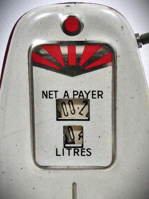 La Hotte / St.Nicolas, France - Blikken speelgoed - 1950s, Antiek en Kunst, Antiek | Speelgoed