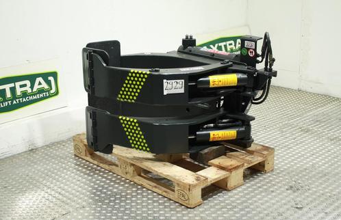 Meyer Papierrollenklem splitarm, Zakelijke goederen, Machines en Bouw | Heftrucks en Intern transport, 1000 tot 2000 kg, Overige aandrijving