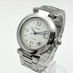 Cartier - Pasha - Zonder Minimumprijs - W31015M7 2324 -, Nieuw