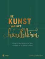 De kunst van het handletteren 9789463933315, Boeken, Verzenden, Gelezen, Cynthia Vertessen