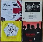 Sex Pistols, Sham 69, Celia and the Mutations - 4 x old, Nieuw in verpakking