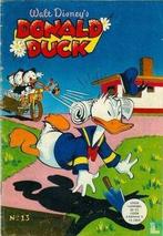 Donald Duck (tijdschrift) - Donald Duck 13 - 1953, Boeken, Eén stripboek, Verzenden, Gelezen