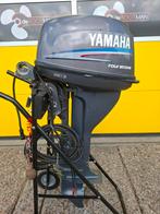 Yamaha 9,9 pk high thrust werkmotor extra langstaart, Gebruikt, 5 tot 10 pk, Ophalen, Viertaktmotor
