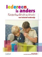 9789044127348 Iedereen Is Anders | Tweedehands, Verzenden, Zo goed als nieuw, Jorien Meerdink