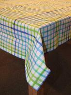 Tafellaken Pichler Casata AQ aqua - 130 x 170 cm - NIEUW, Ophalen of Verzenden, Nieuw, Rechthoek, Buiten