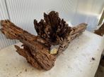 Fine Sinking Wood Selected  FS357 95x40x30cm, Dieren en Toebehoren, Ophalen of Verzenden, Nieuw, Plant(en), Steen of Hout