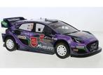 IXO Models 1:18 2022 Ford Puma Rally 1 WRC #7 P.L. Loubet..., Hobby en Vrije tijd, Modelauto's | 1:18, Nieuw, Verzenden