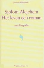 Het leven een roman / Jiddische Bibliotheek / 4 S. Alejchem, Boeken, Verzenden, Gelezen, S. Alejchem