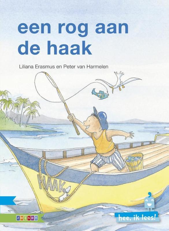 Een rog aan de haak / Hee, ik lees! 9789048728473, Boeken, Kinderboeken | Kleuters, Zo goed als nieuw, Verzenden