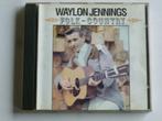 Waylon Jennings - Folk Country, Cd's en Dvd's, Cd's | Pop, Verzenden, Nieuw in verpakking
