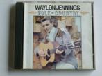 Waylon Jennings - Folk Country, Verzenden, Nieuw in verpakking