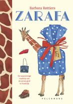 Zarafa 9789463835206 Barbara Rottiers, Boeken, Verzenden, Zo goed als nieuw, Barbara Rottiers