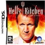 Hell`s Kitchen the Game (Nintendo DS tweedehands game), Ophalen of Verzenden, Zo goed als nieuw
