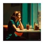 Juergen Moers - CW 138, Antiek en Kunst