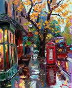 Ludovic Labbé - Londres