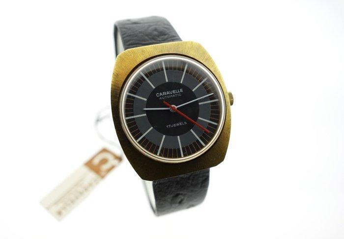 Caravelle - Automatic - Zonder Minimumprijs - AS 1902 7165 -, Sieraden, Tassen en Uiterlijk, Horloges | Heren
