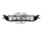 PEUGEOT 207, 2009-2012 - VOORBUMPERGRILLE, Verzenden, Nieuw, Peugeot