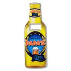 Bieropener Papa 18,5cm, Hobby en Vrije tijd, Verzenden, Nieuw