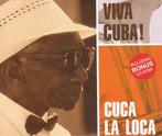 cd - Various - Viva Cuba! Cuca La Loca, Verzenden, Zo goed als nieuw