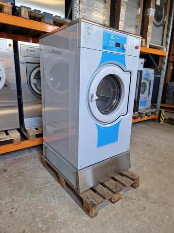 Paardendeken wasmachine 28kg Electrolux W5250S Technorette