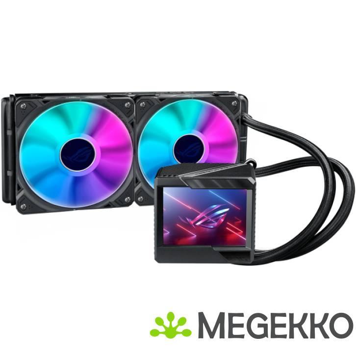 Asus ROG Ryujin II 240 ARGB, Computers en Software, Computerkoelers, Nieuw, Verzenden